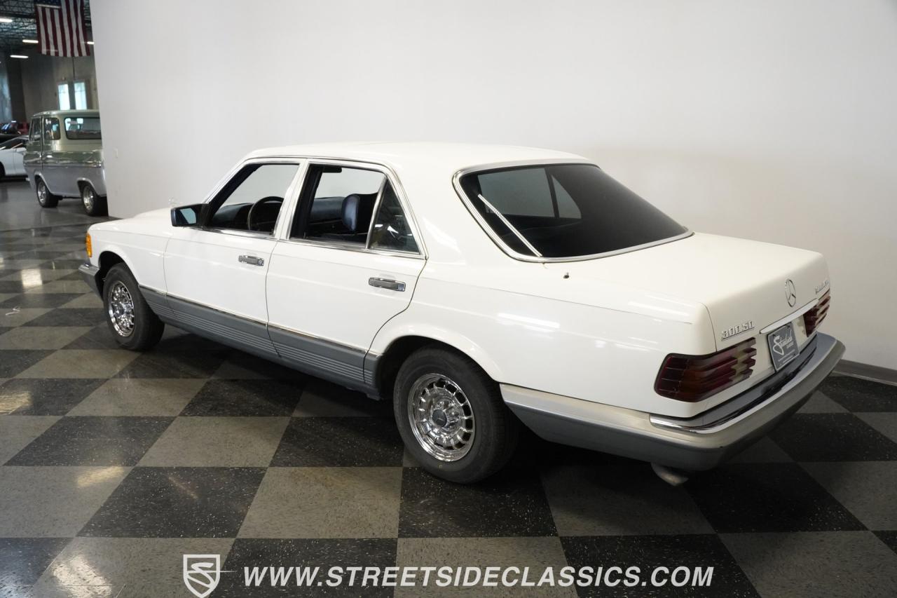 1984 Mercedes - Benz 300SD