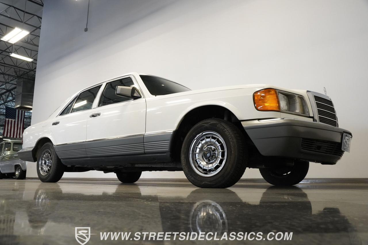 1984 Mercedes - Benz 300SD