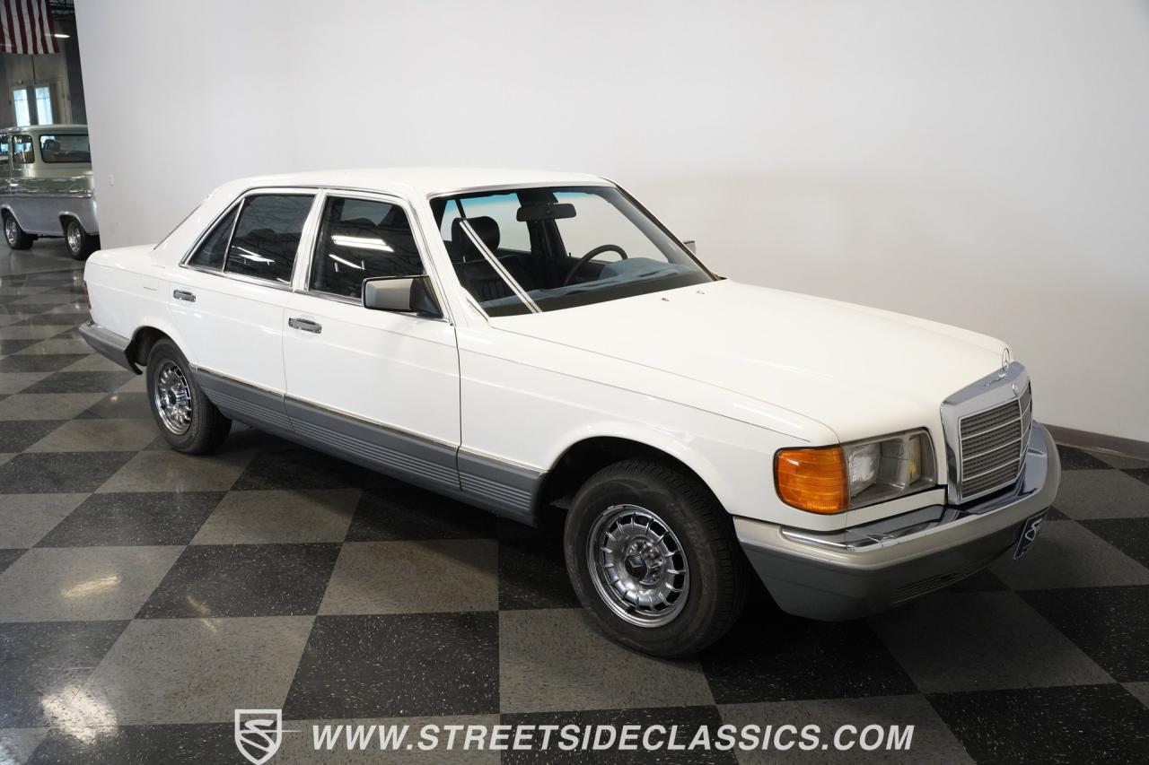 1984 Mercedes - Benz 300SD