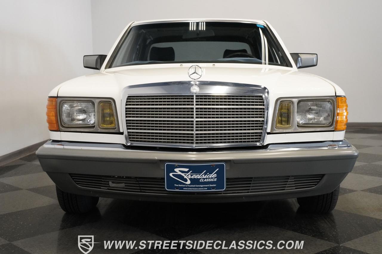 1984 Mercedes - Benz 300SD