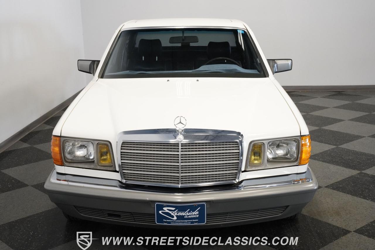 1984 Mercedes - Benz 300SD