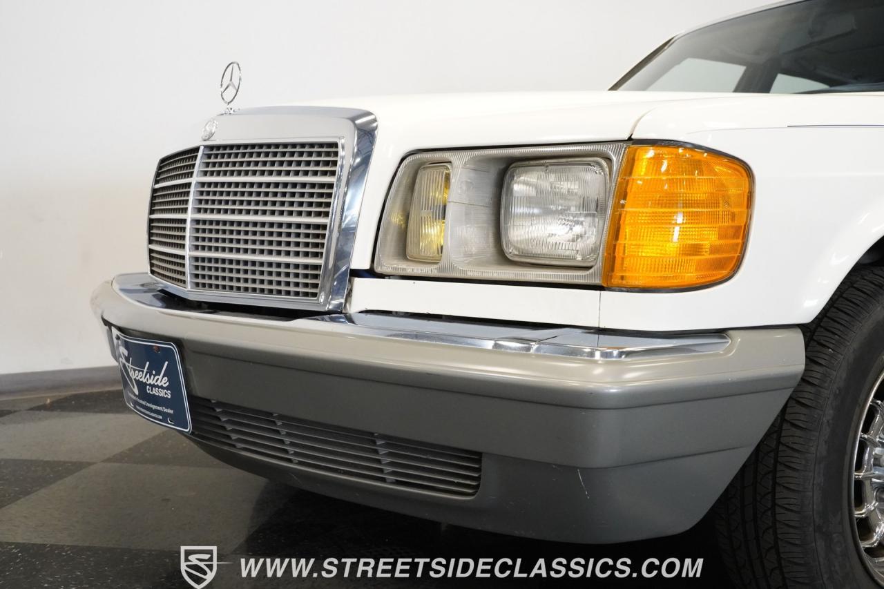 1984 Mercedes - Benz 300SD