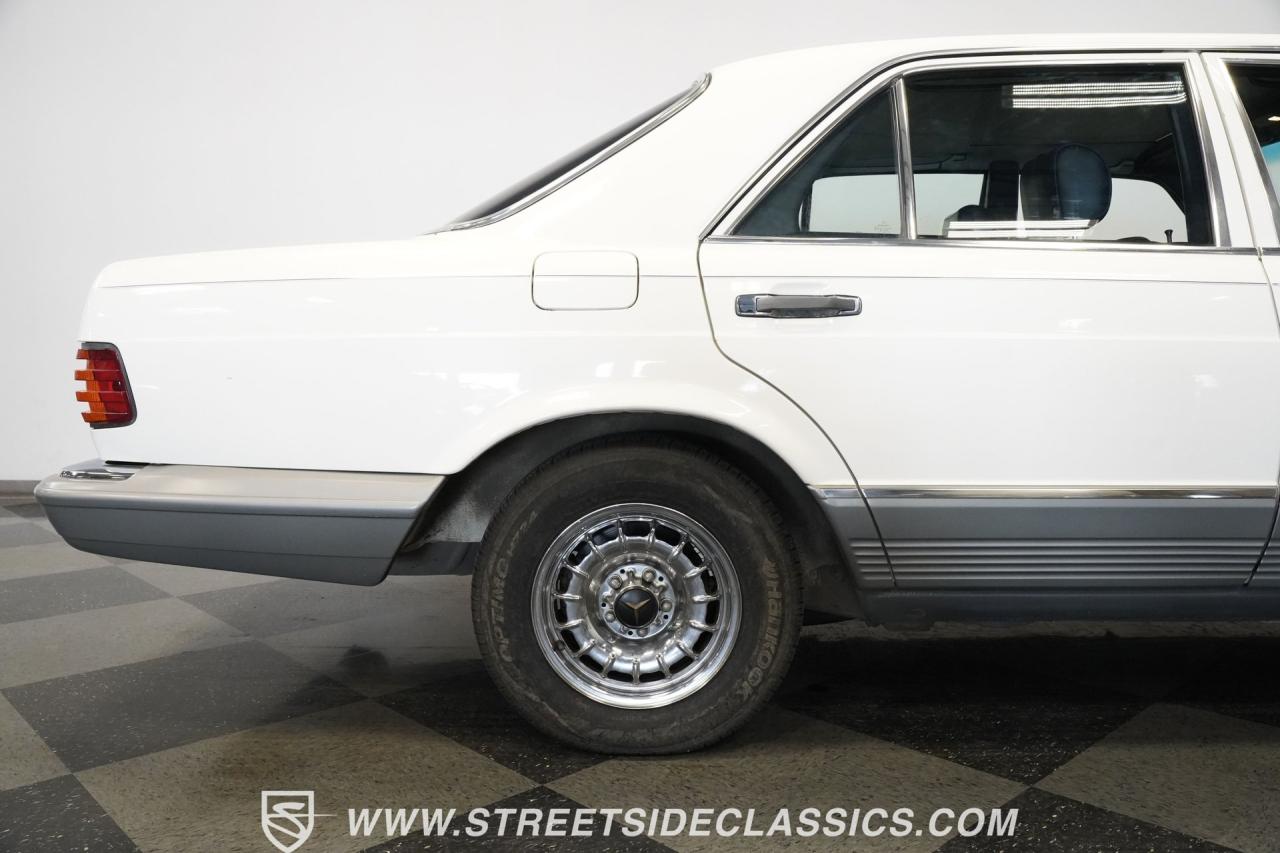 1984 Mercedes - Benz 300SD