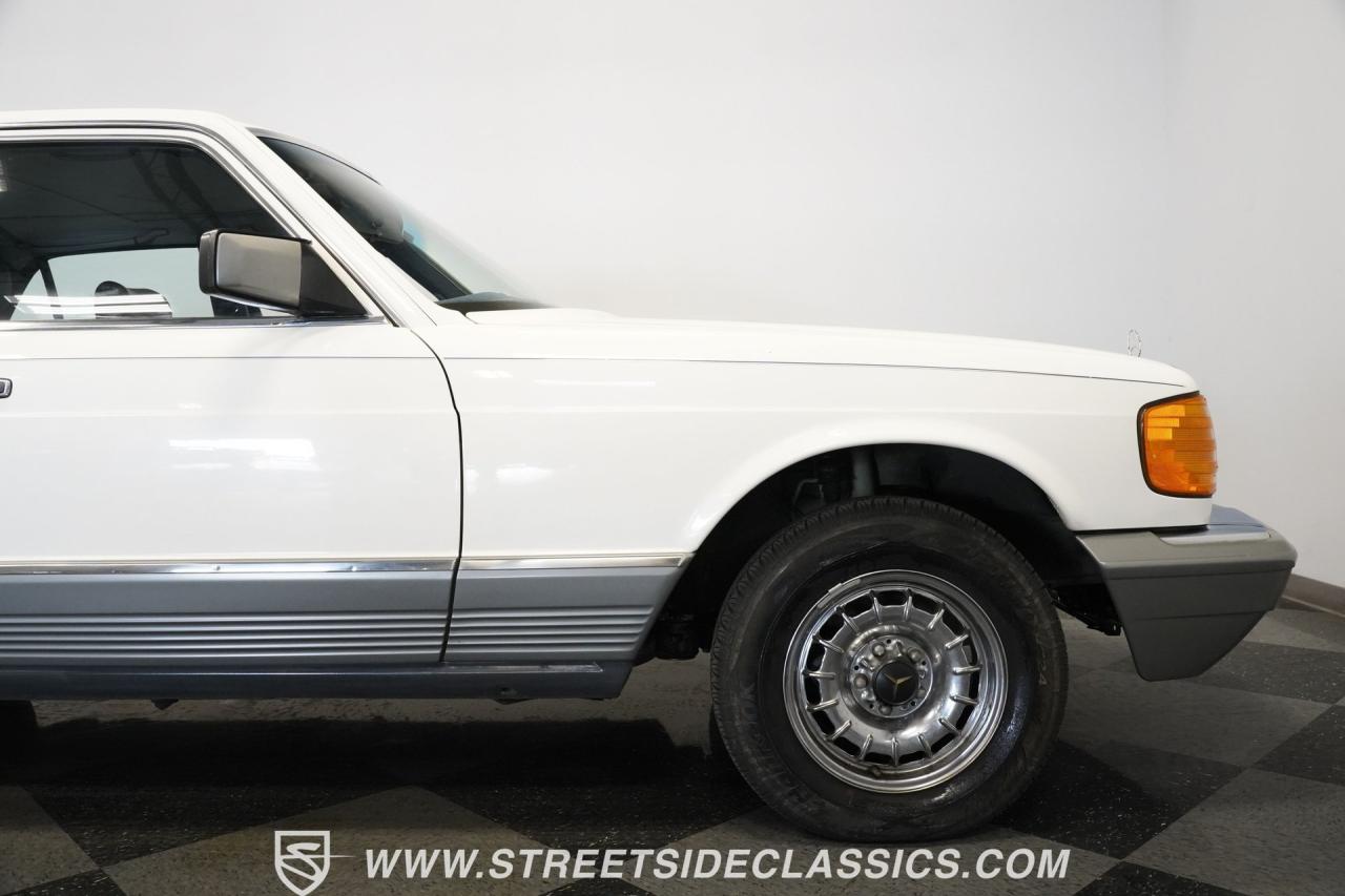 1984 Mercedes - Benz 300SD