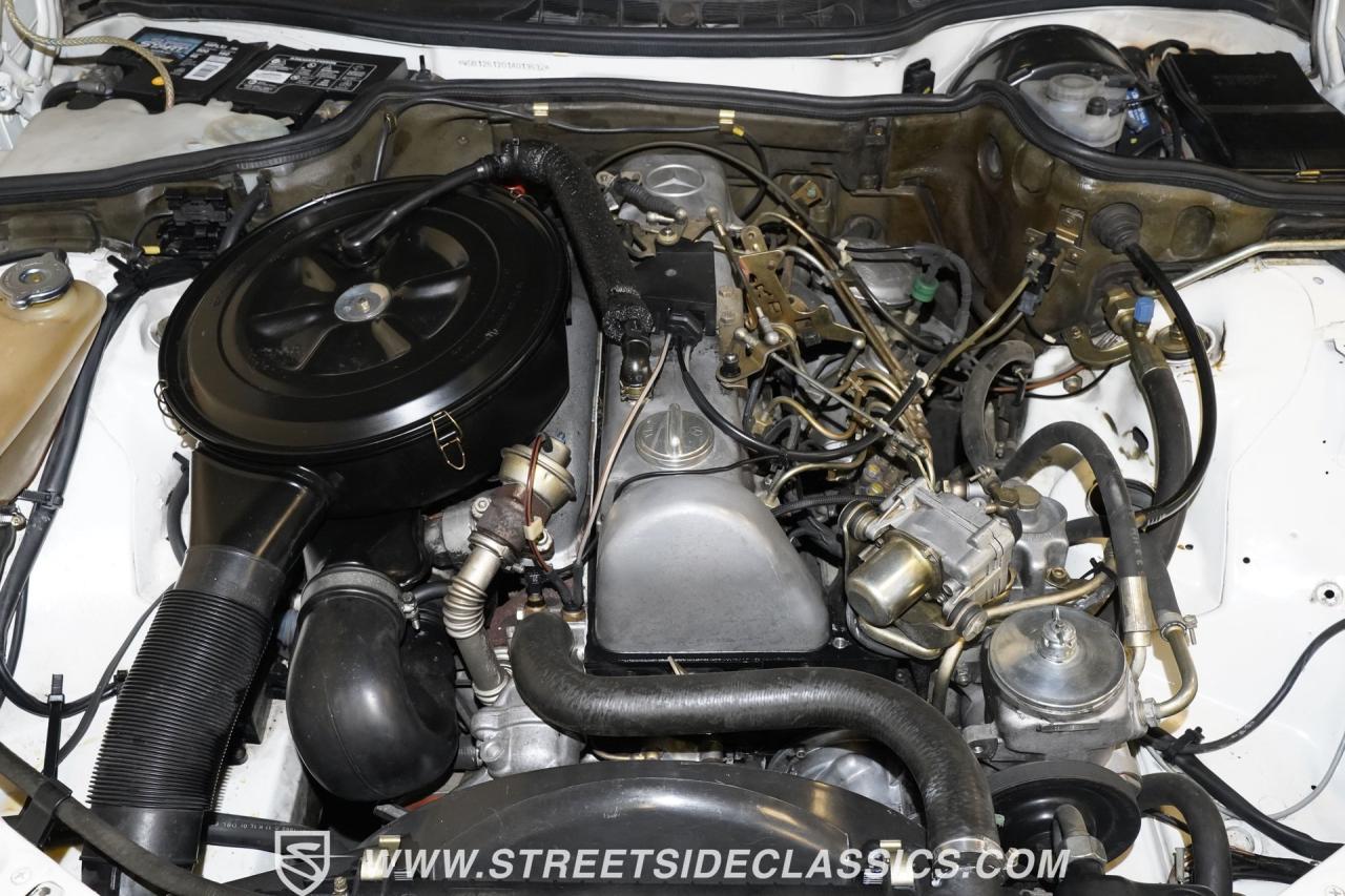 1984 Mercedes - Benz 300SD