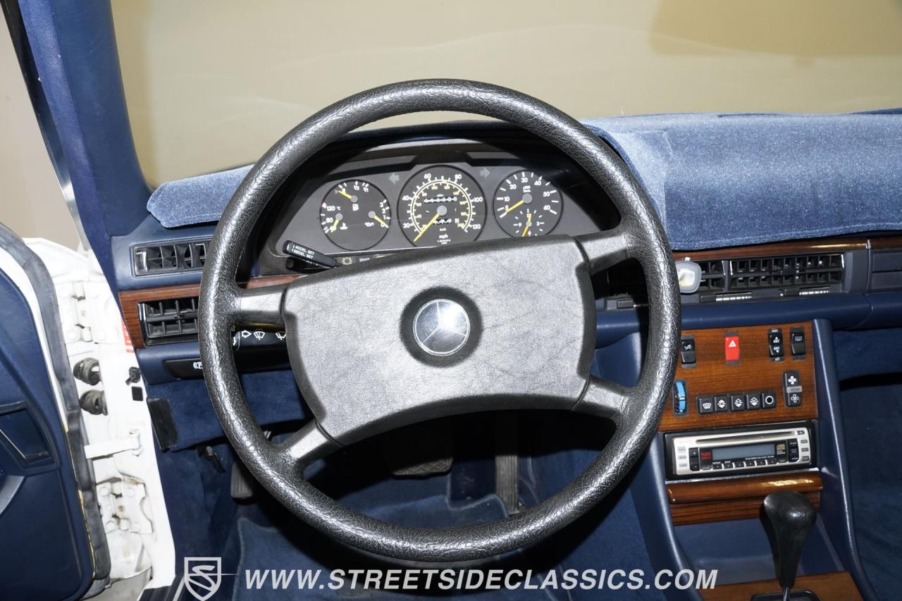 1984 Mercedes - Benz 300SD