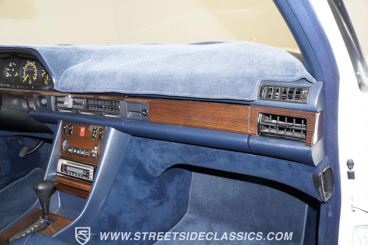 1984 Mercedes - Benz 300SD