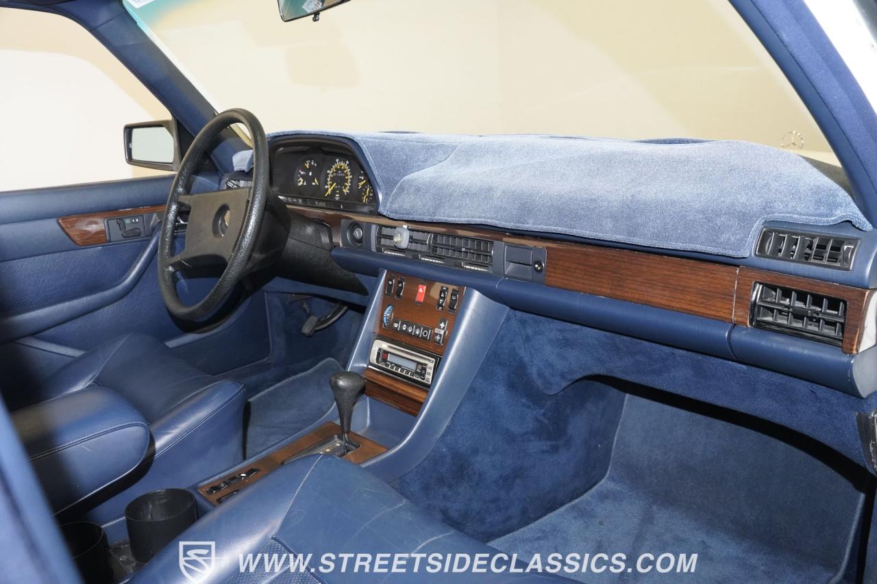 1984 Mercedes - Benz 300SD