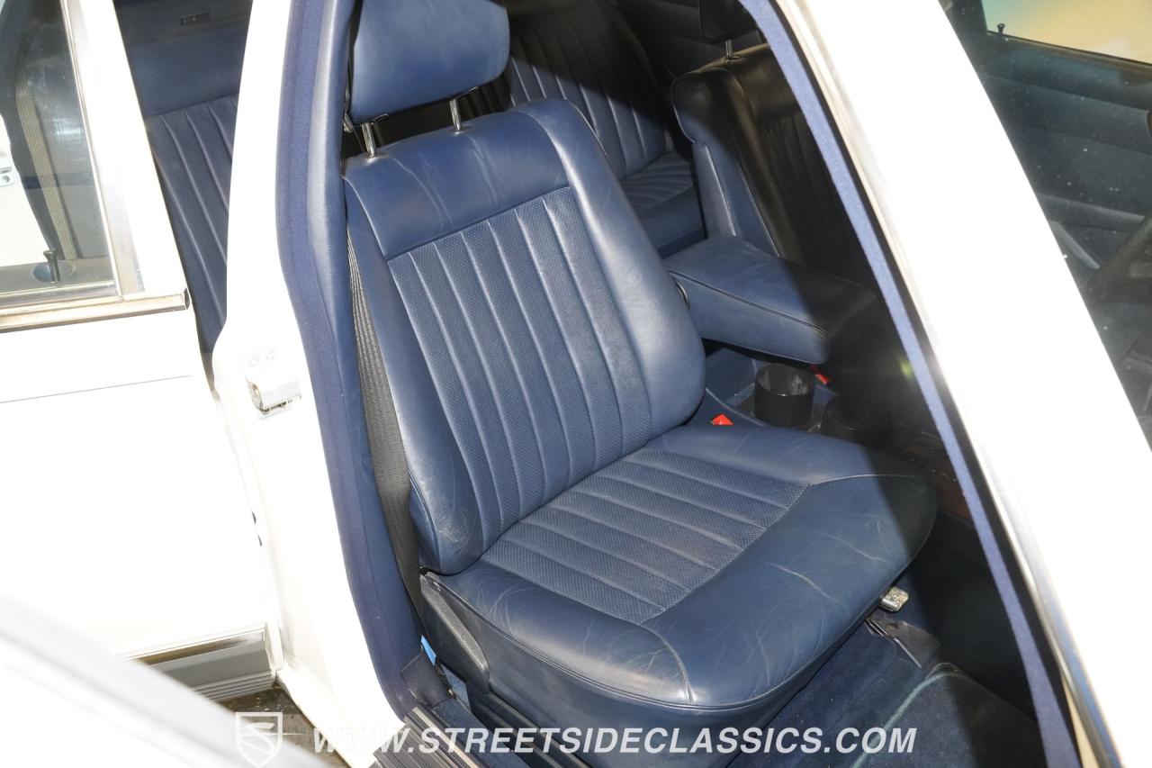 1984 Mercedes - Benz 300SD