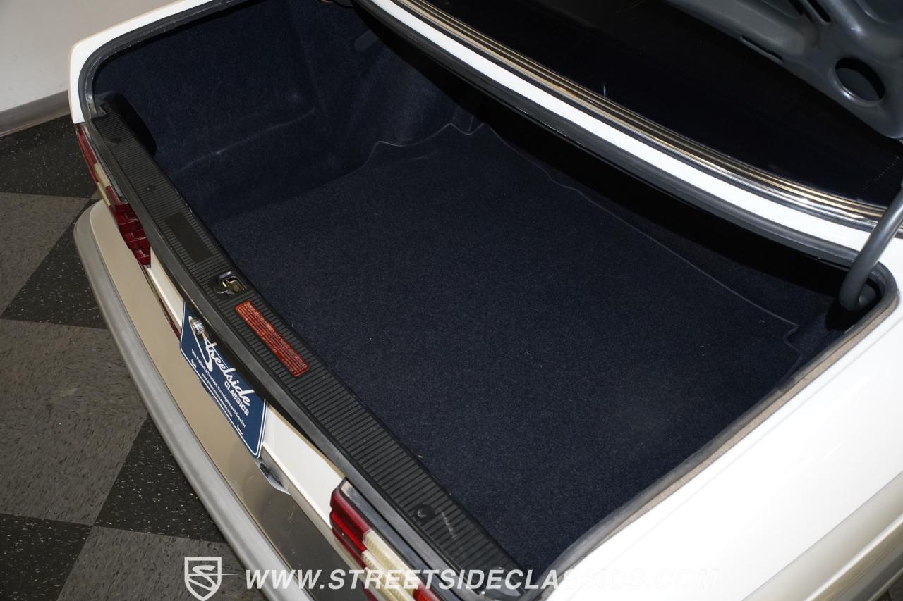 1984 Mercedes - Benz 300SD