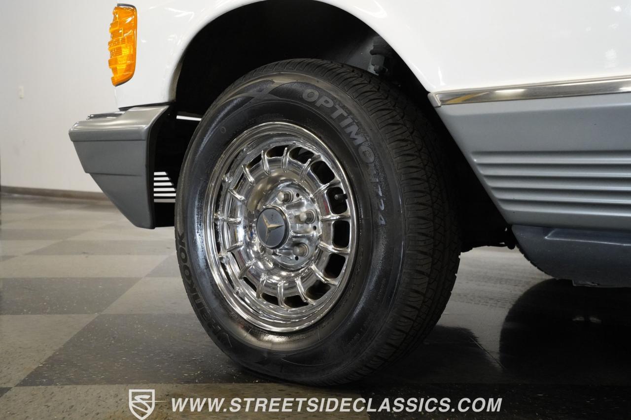 1984 Mercedes - Benz 300SD