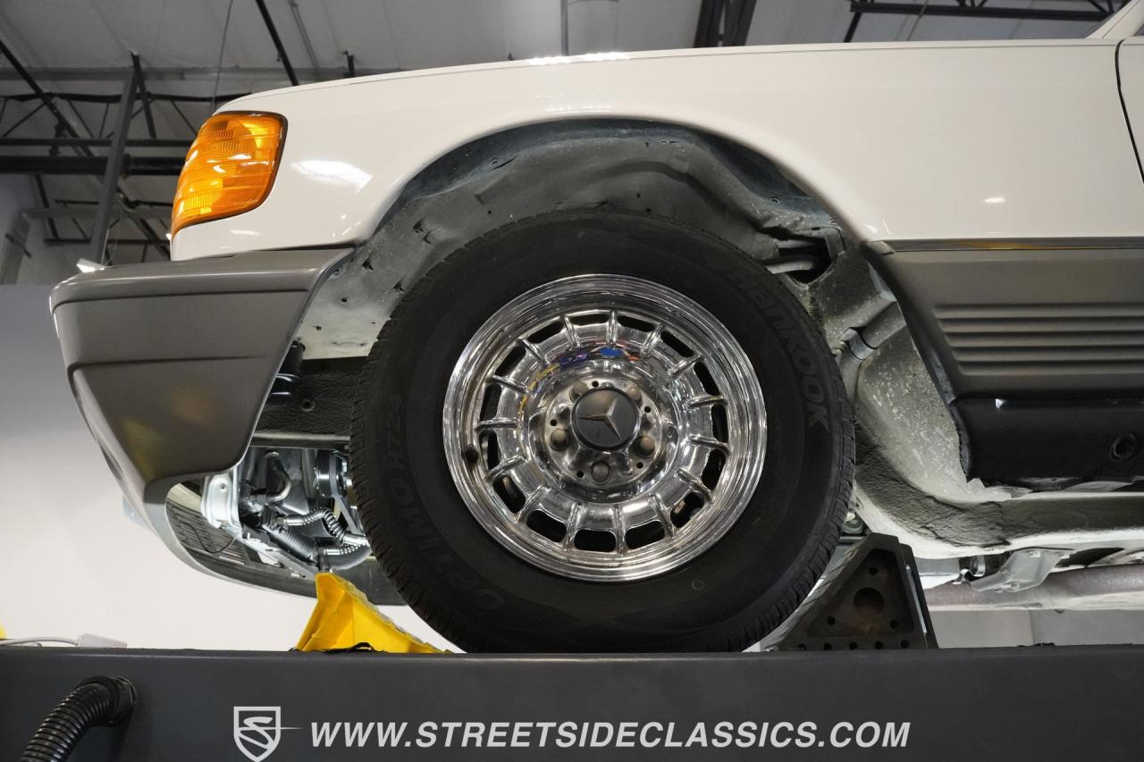 1984 Mercedes - Benz 300SD