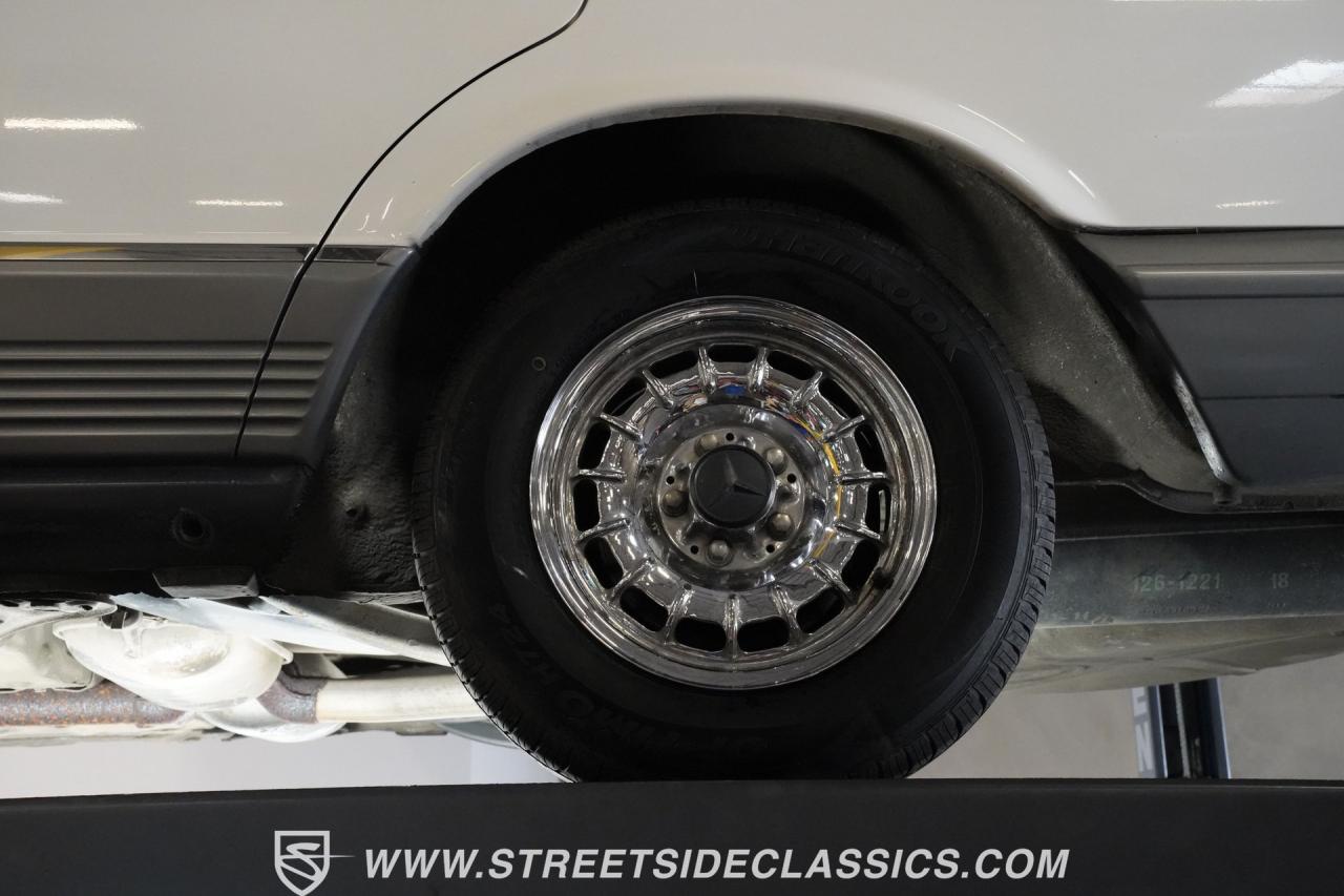 1984 Mercedes - Benz 300SD