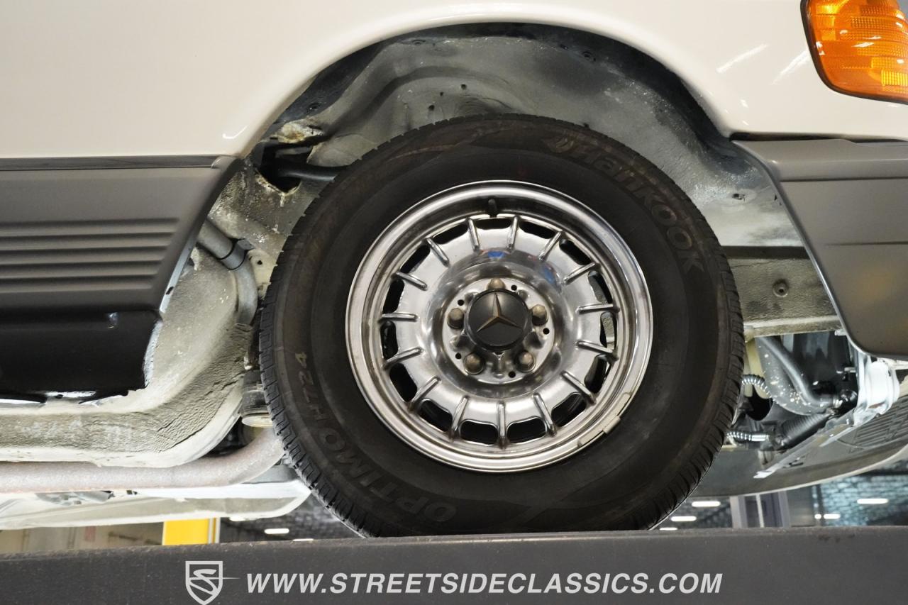 1984 Mercedes - Benz 300SD