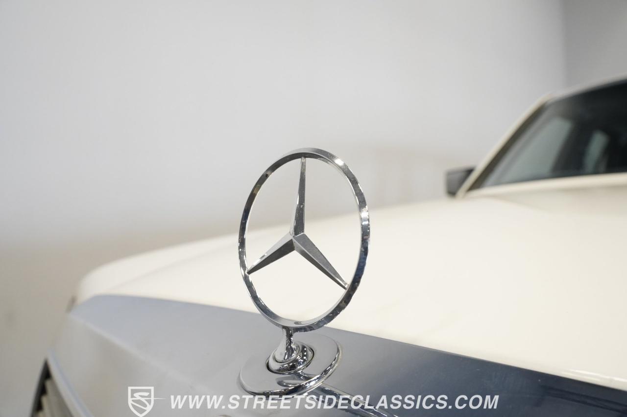 1984 Mercedes - Benz 300SD