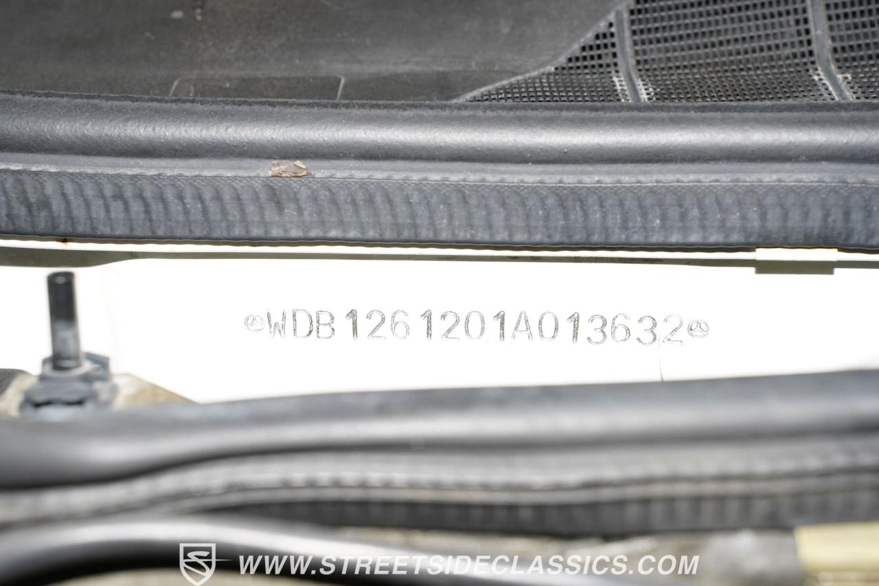 1984 Mercedes - Benz 300SD