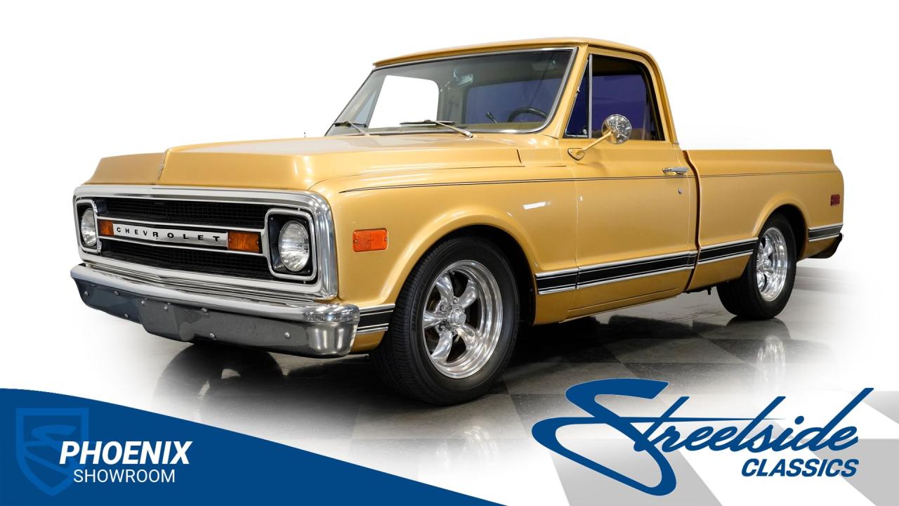 1970 Chevrolet C10