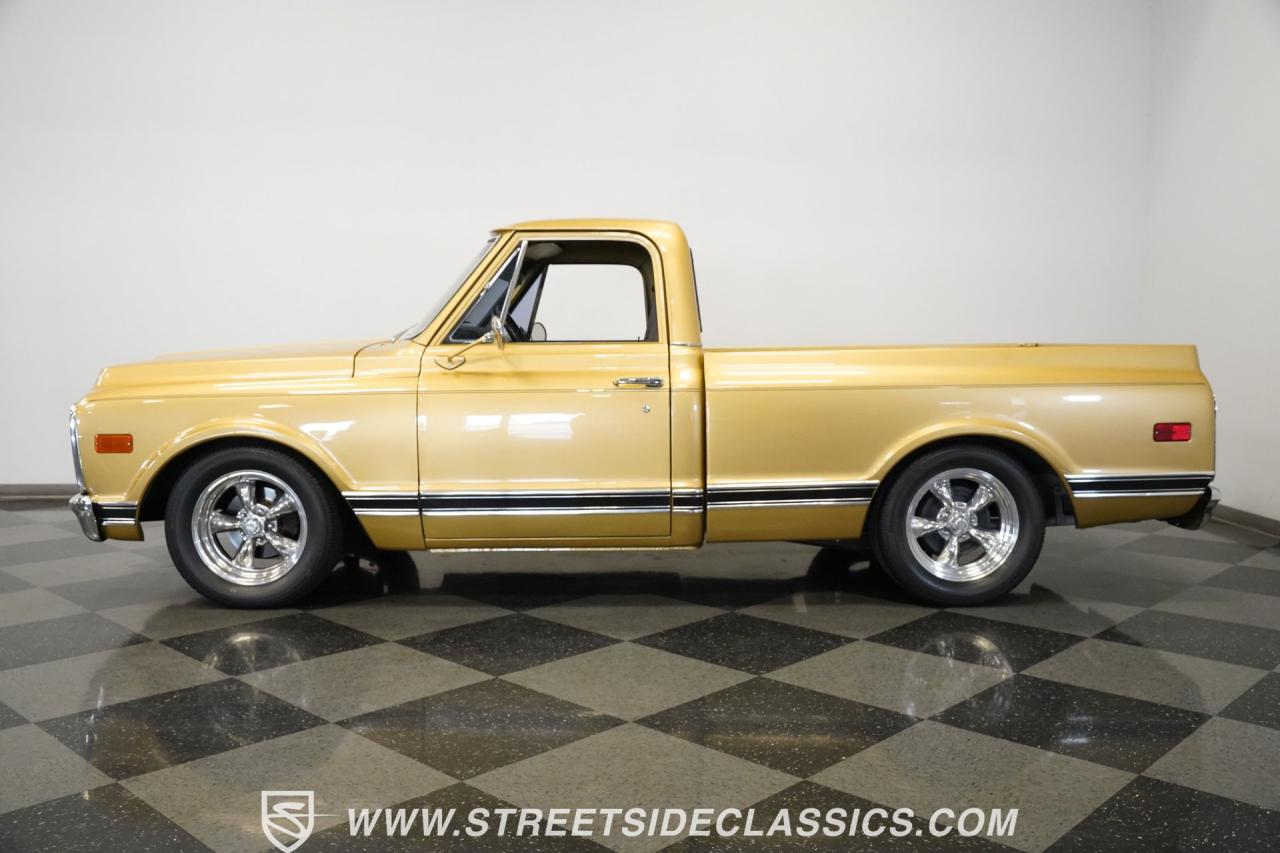 1970 Chevrolet C10