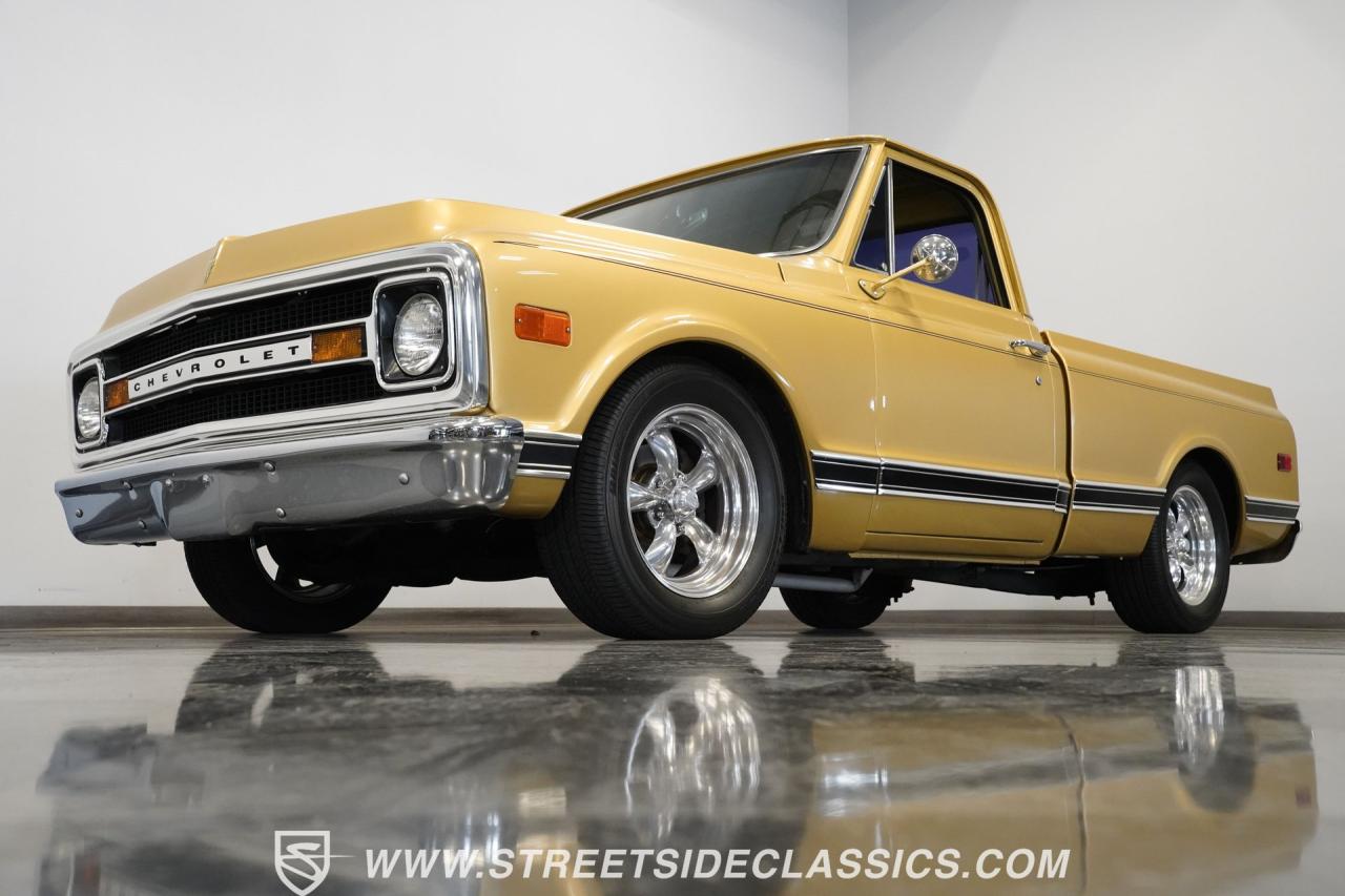 1970 Chevrolet C10