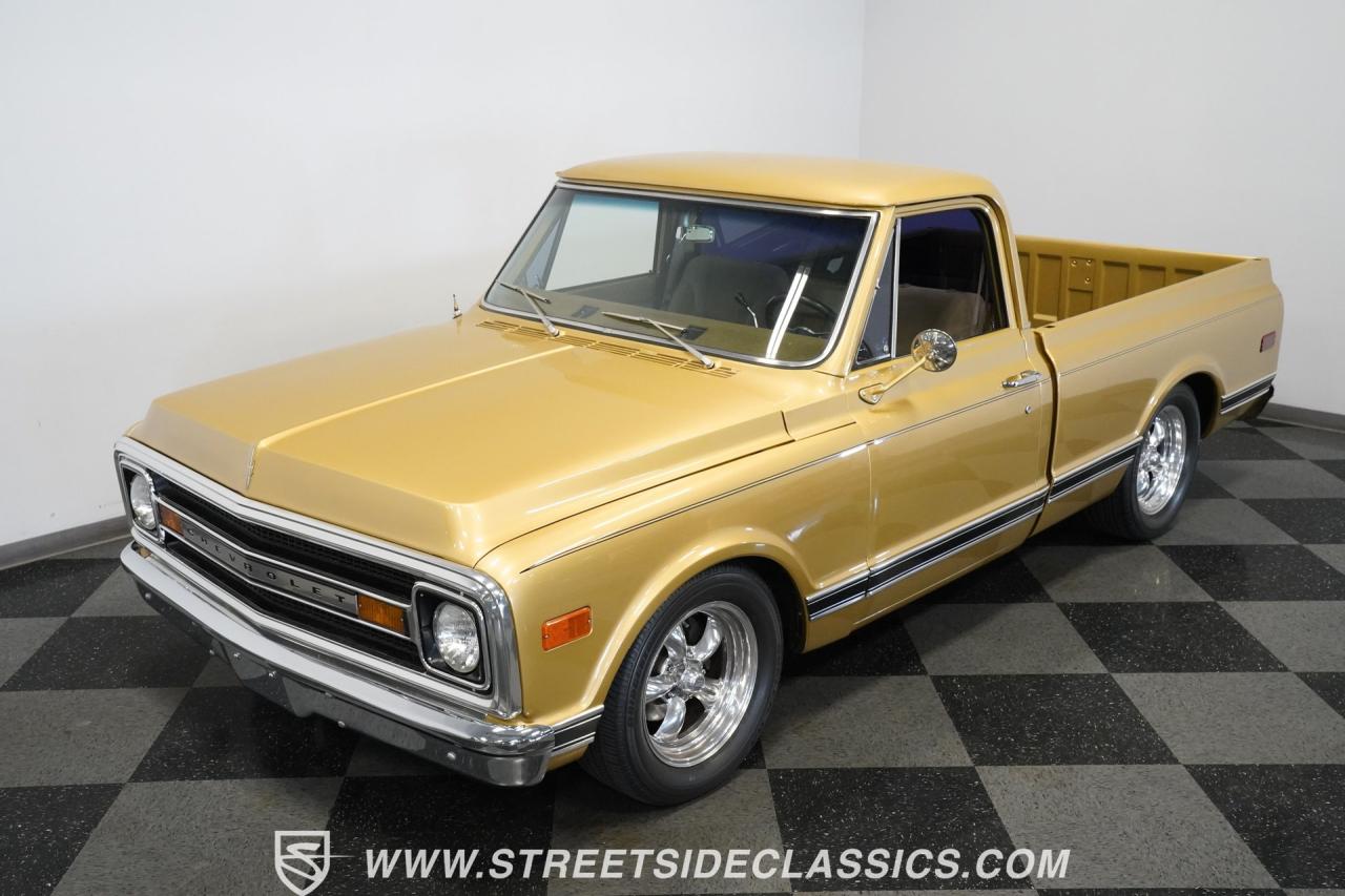 1970 Chevrolet C10