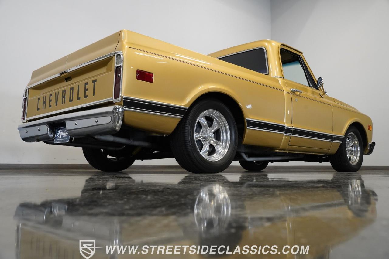 1970 Chevrolet C10