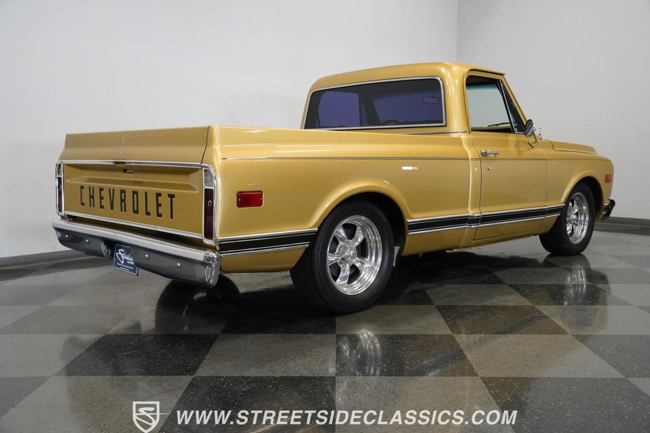 1970 Chevrolet C10