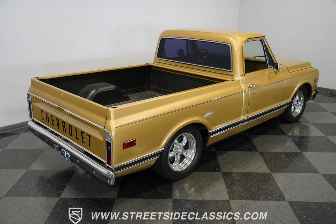 1970 Chevrolet C10