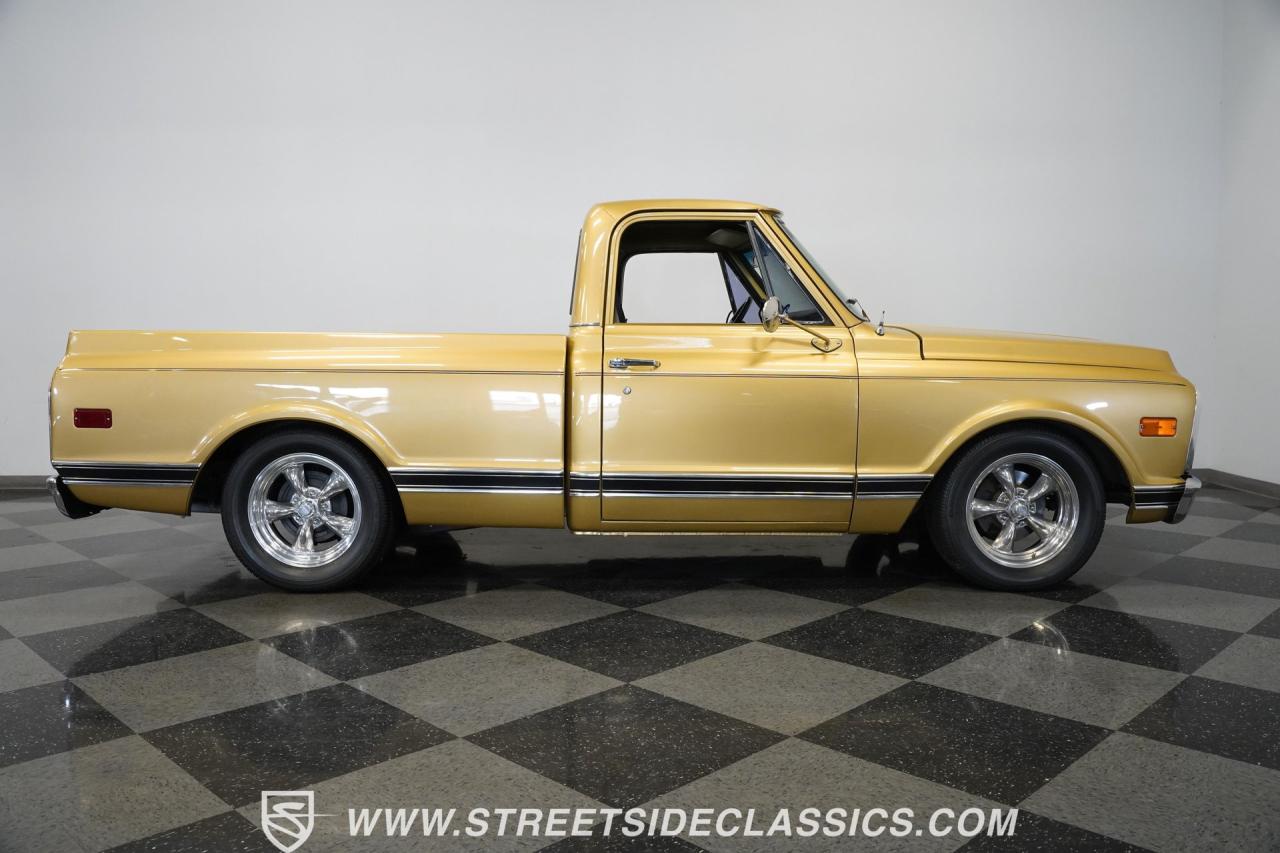 1970 Chevrolet C10
