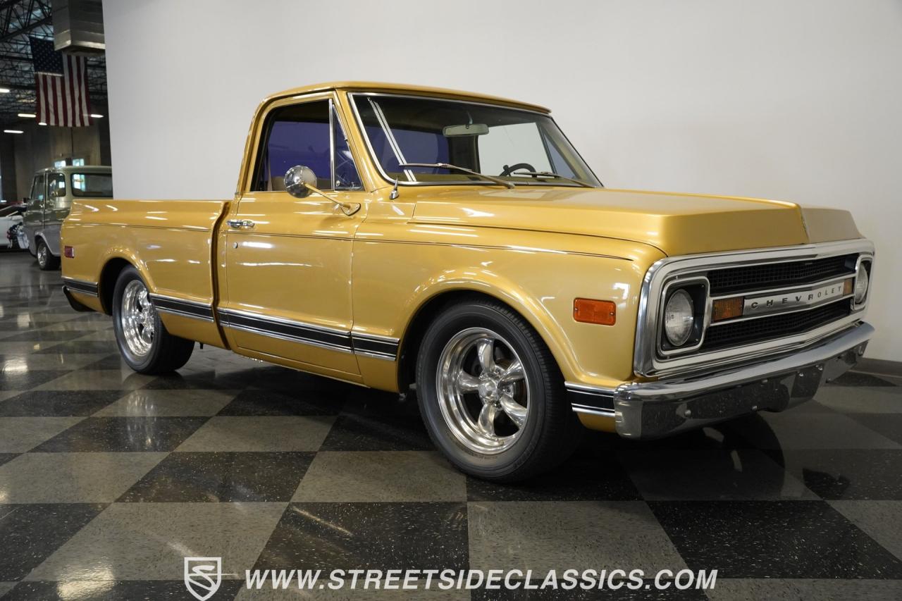 1970 Chevrolet C10