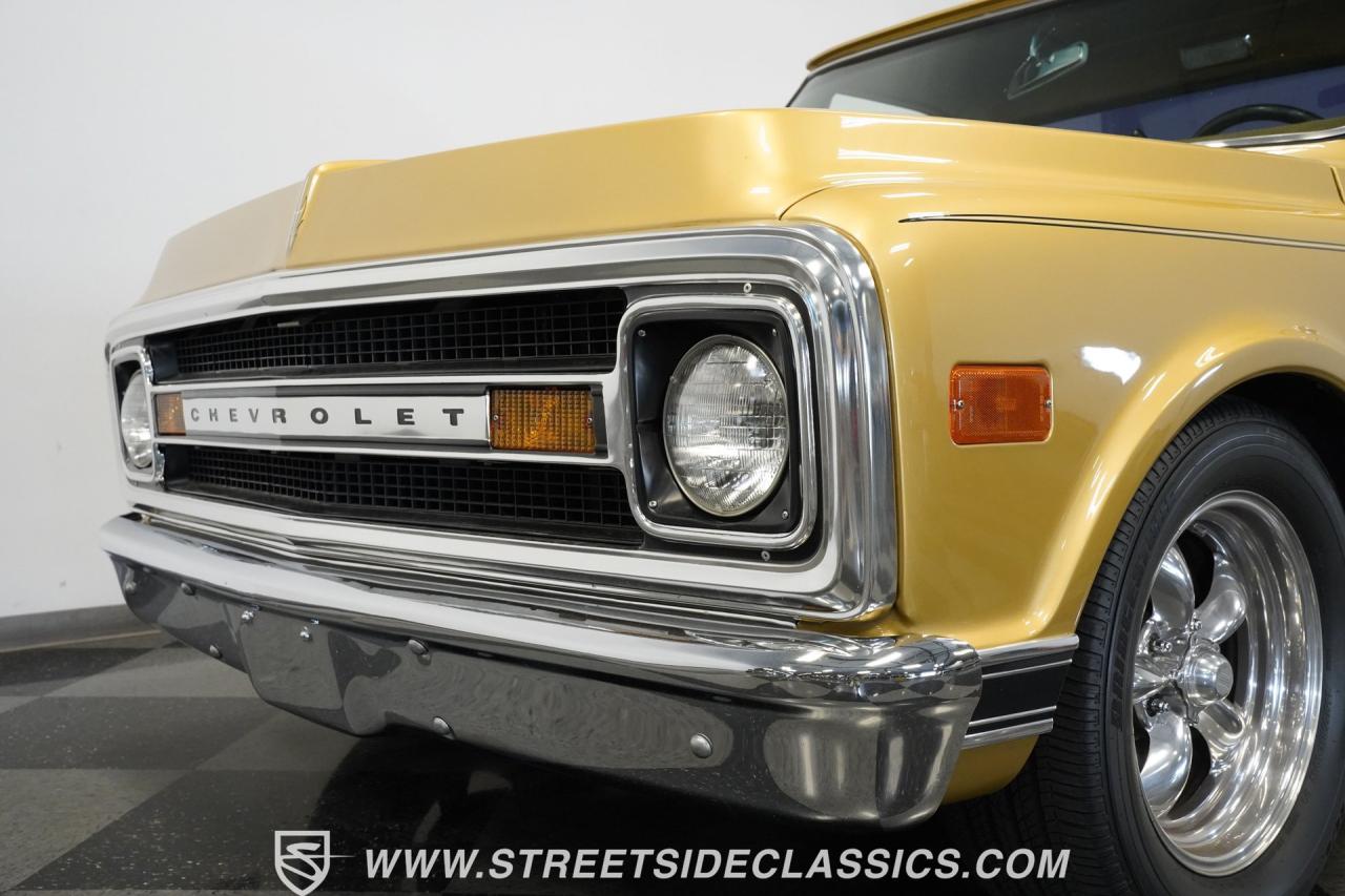 1970 Chevrolet C10