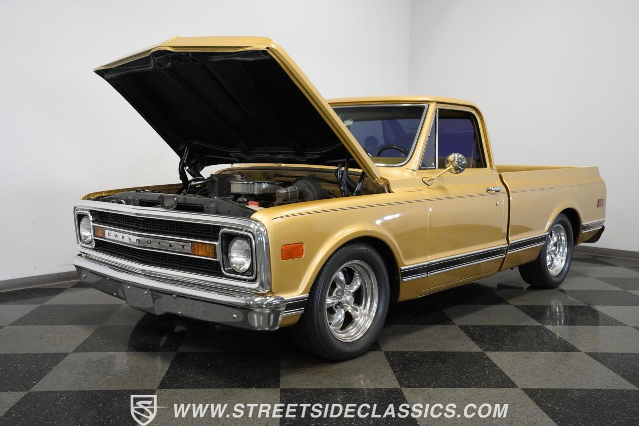 1970 Chevrolet C10