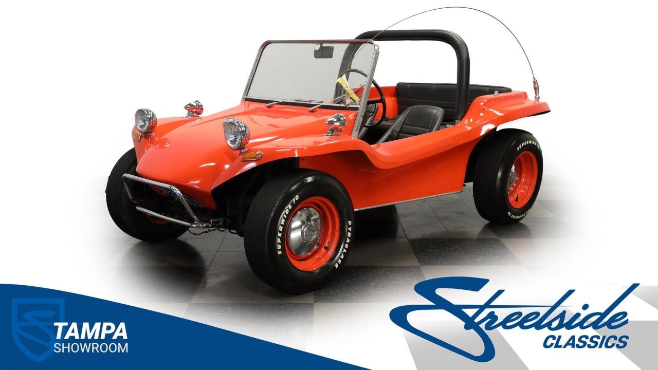 1970 Volkswagen Dune Buggy