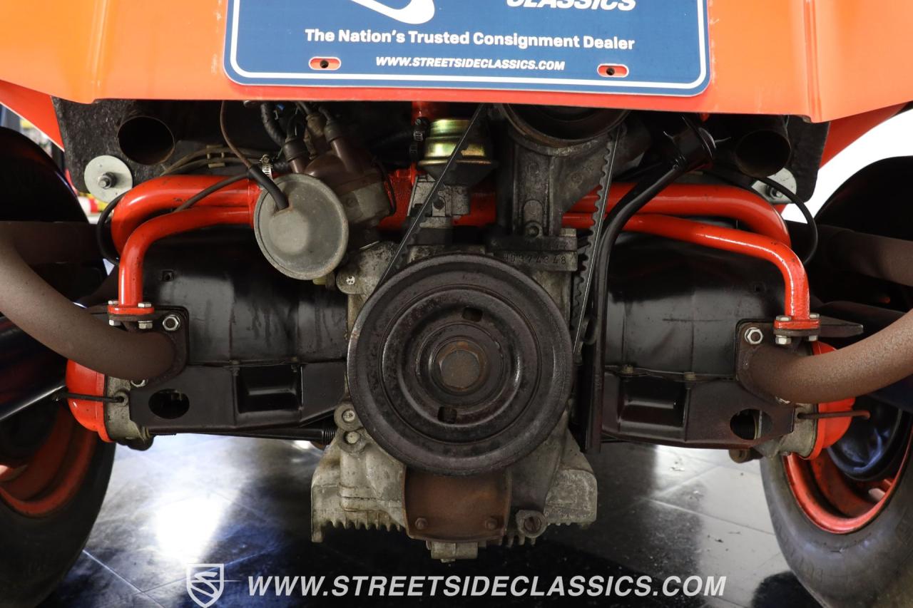 1970 Volkswagen Dune Buggy