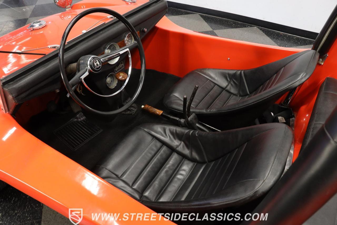 1970 Volkswagen Dune Buggy