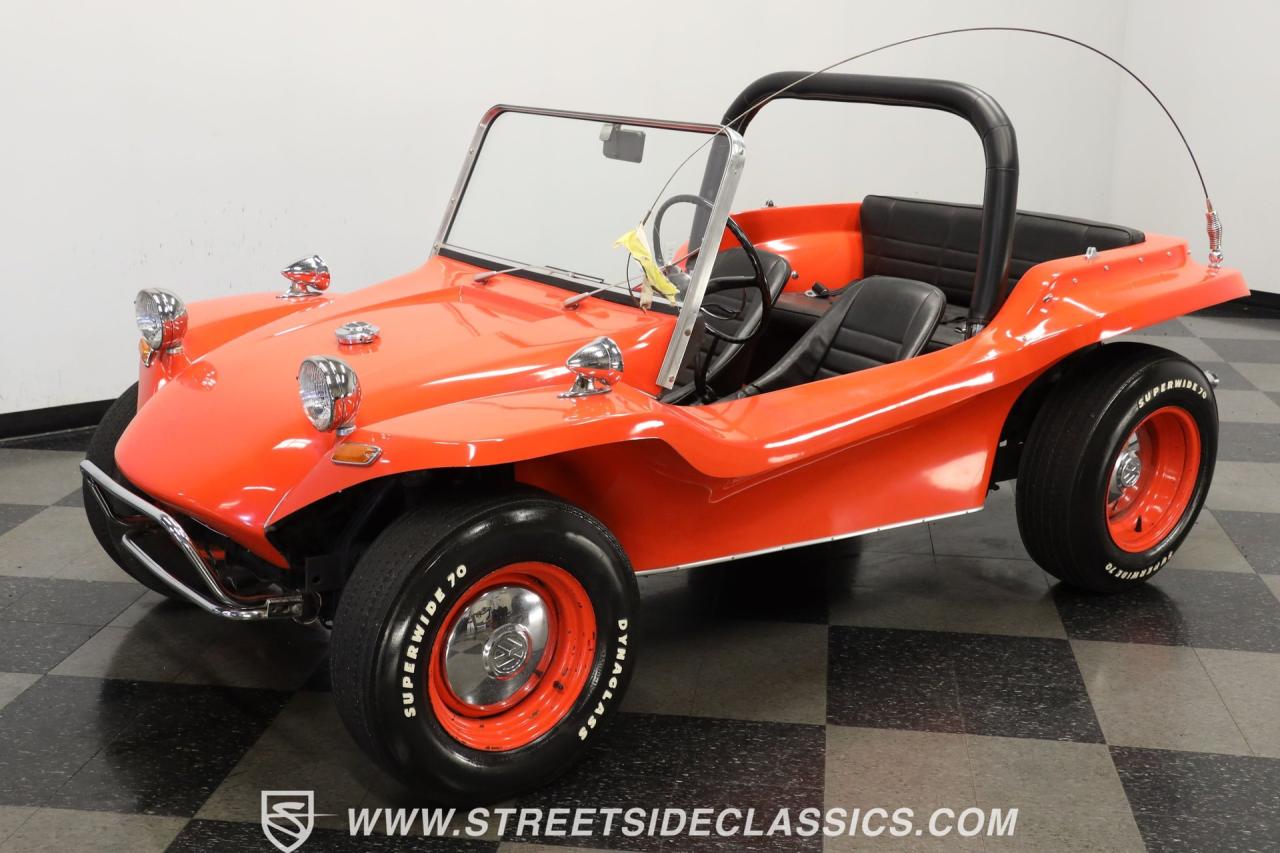 1970 Volkswagen Dune Buggy
