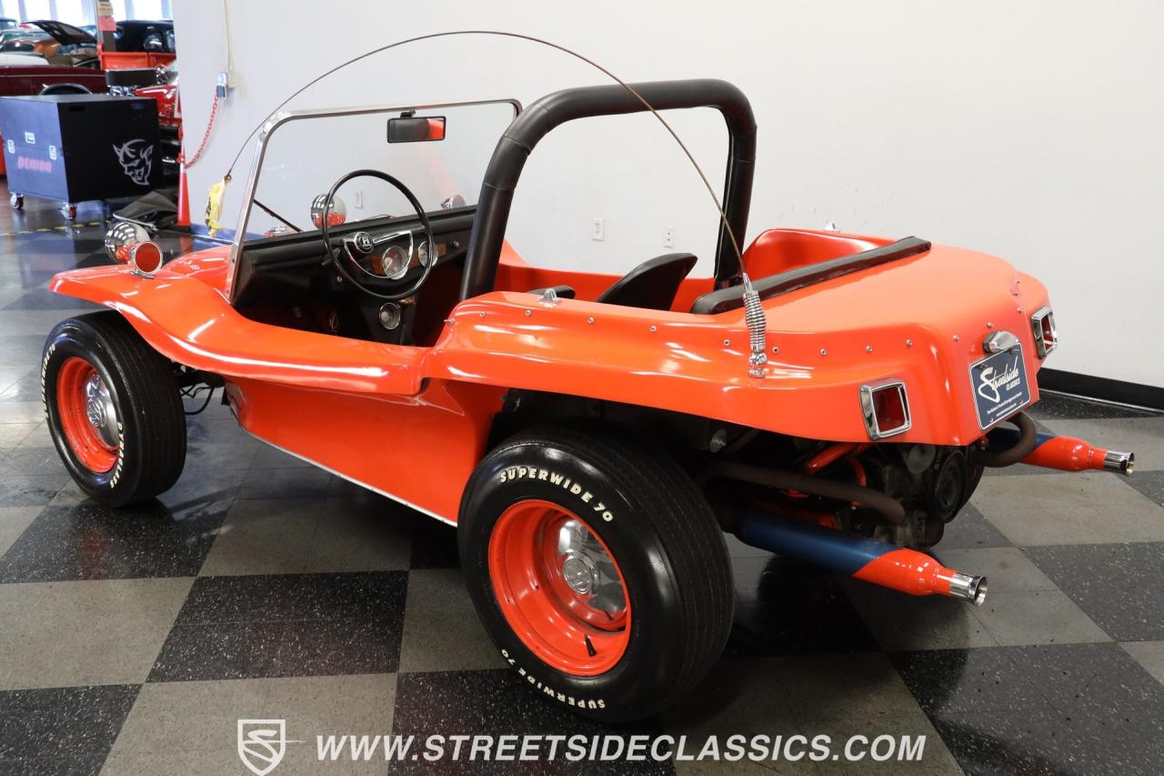 1970 Volkswagen Dune Buggy