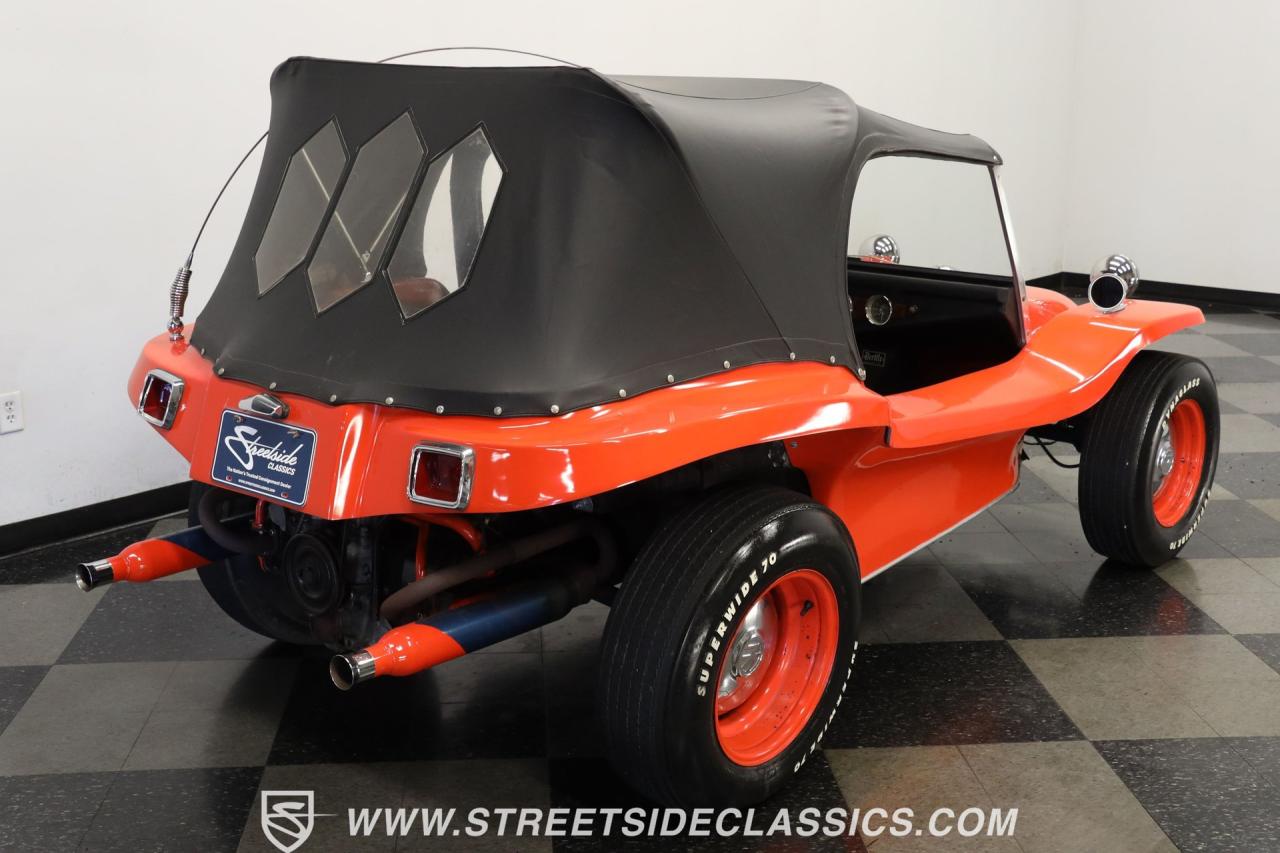 1970 Volkswagen Dune Buggy
