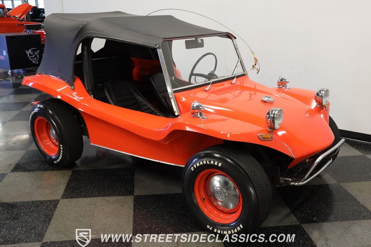 1970 Volkswagen Dune Buggy