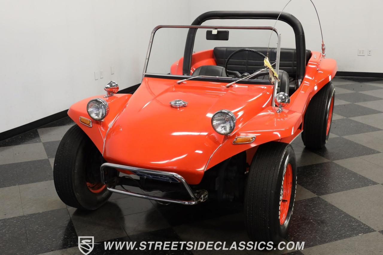 1970 Volkswagen Dune Buggy