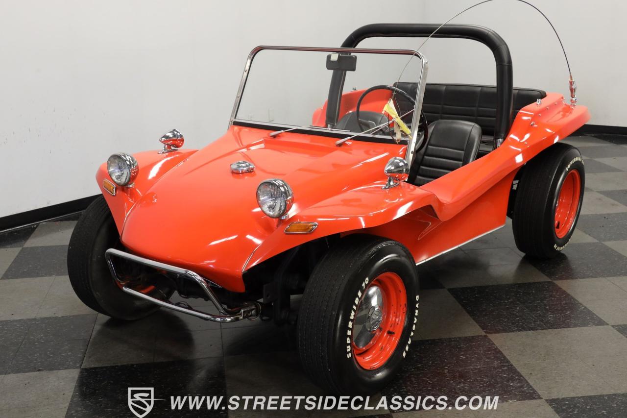 1970 Volkswagen Dune Buggy