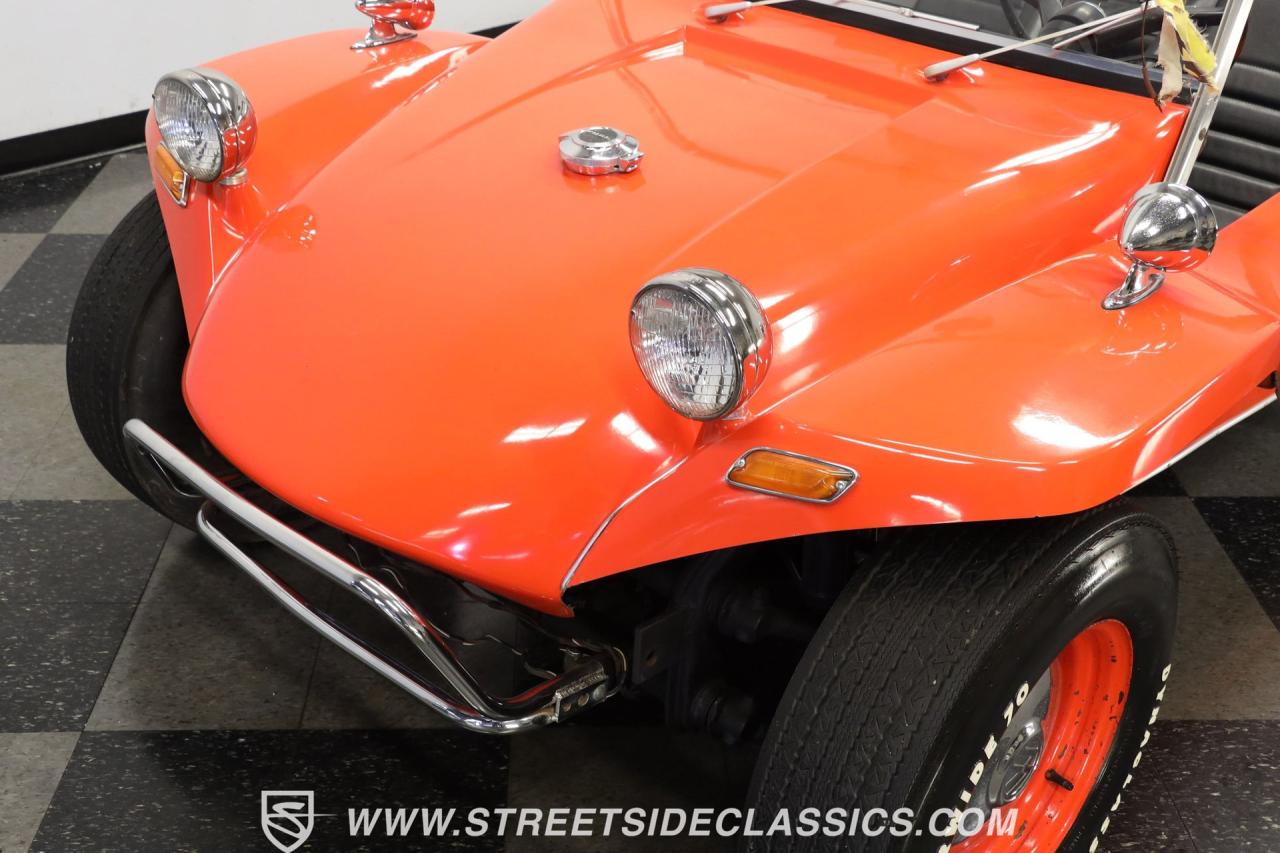 1970 Volkswagen Dune Buggy