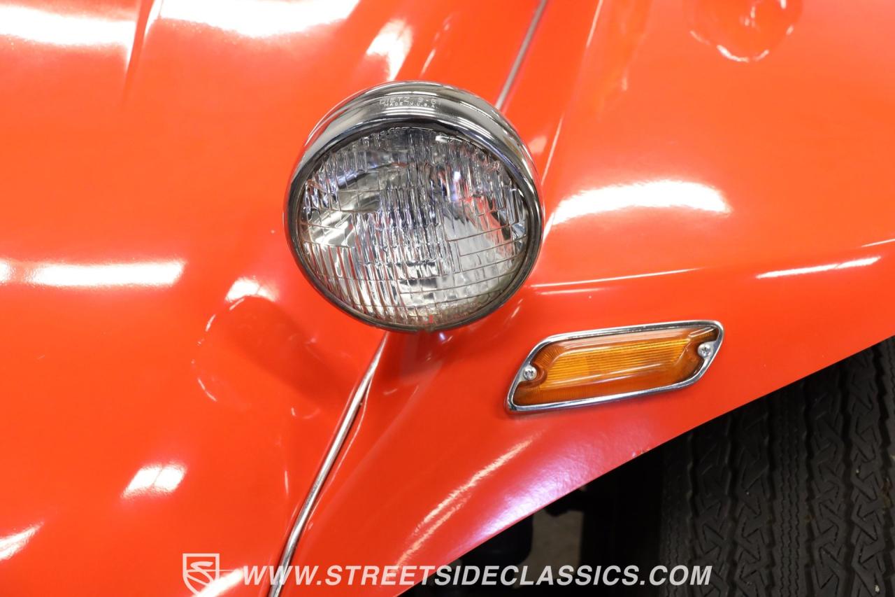 1970 Volkswagen Dune Buggy