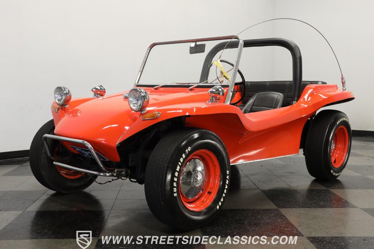 1970 Volkswagen Dune Buggy