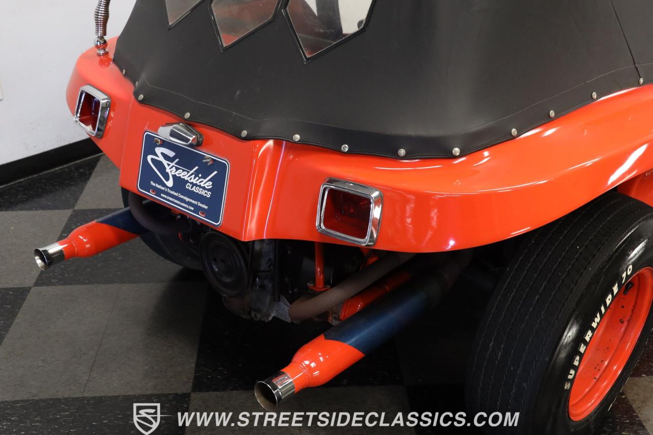 1970 Volkswagen Dune Buggy