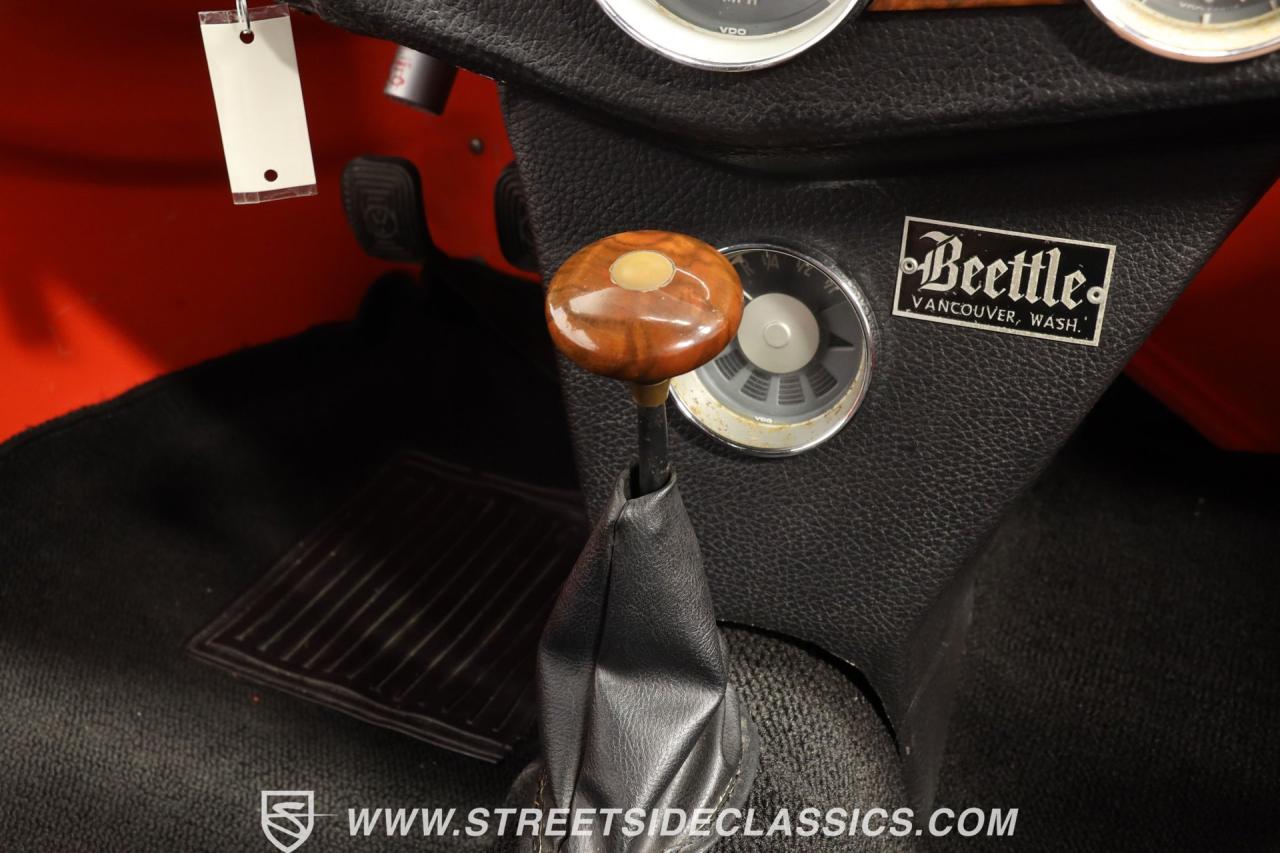 1970 Volkswagen Dune Buggy