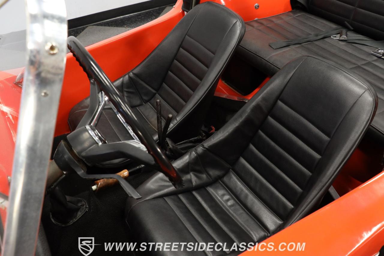 1970 Volkswagen Dune Buggy