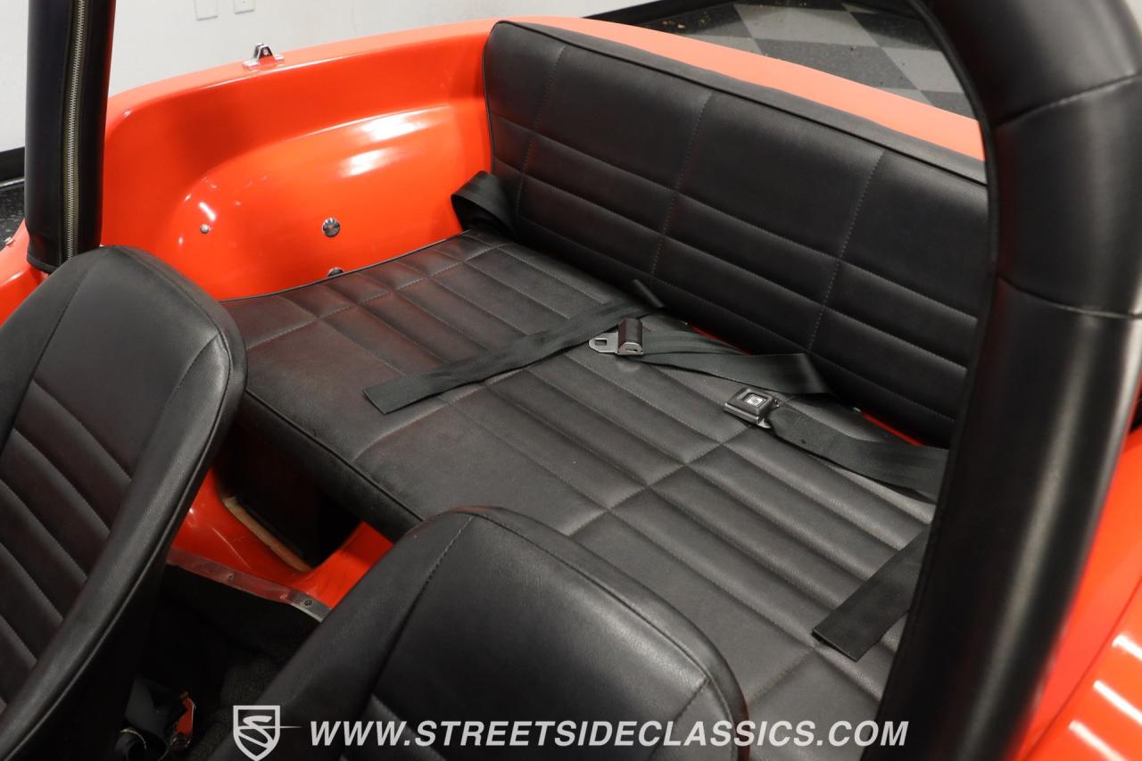 1970 Volkswagen Dune Buggy