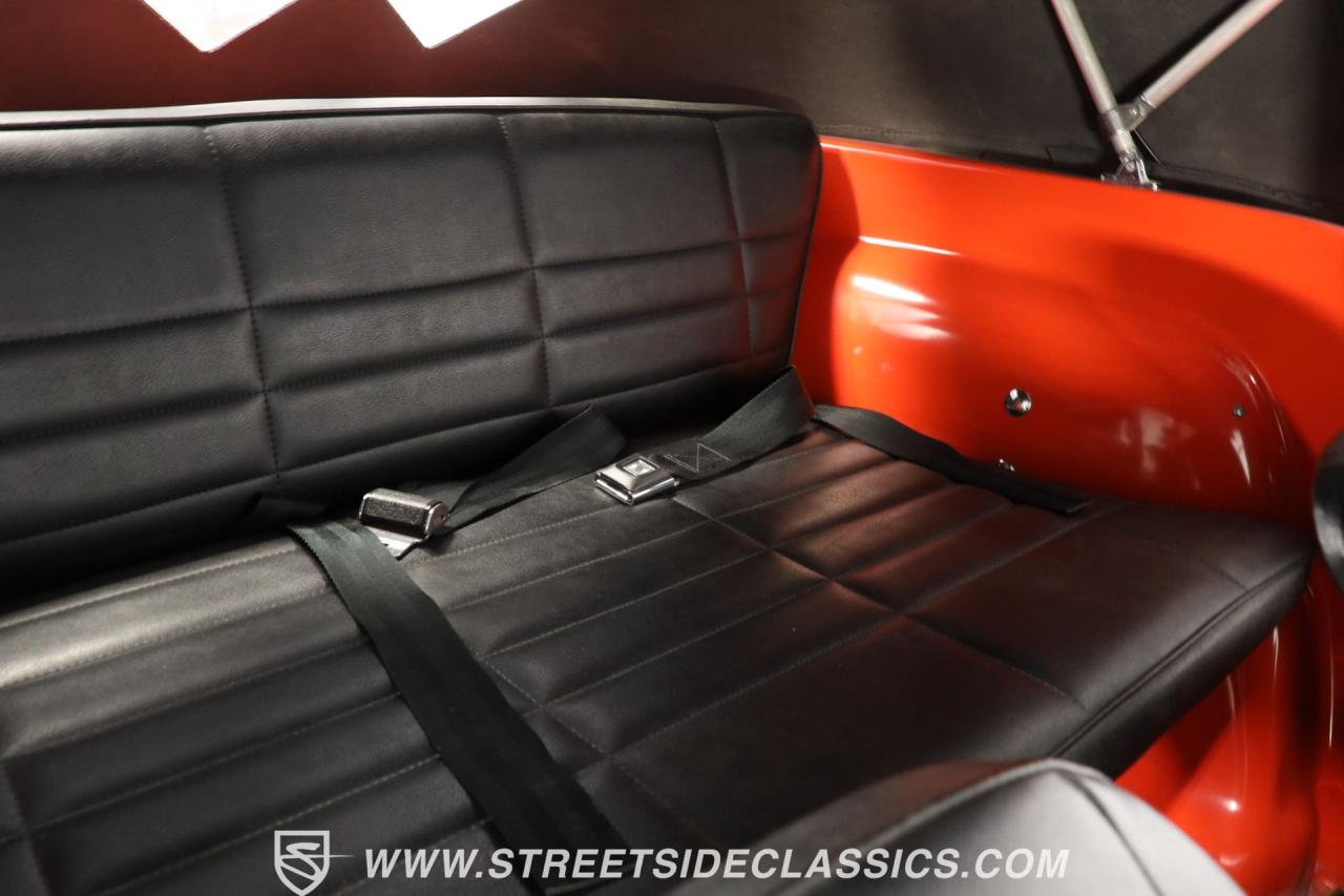 1970 Volkswagen Dune Buggy