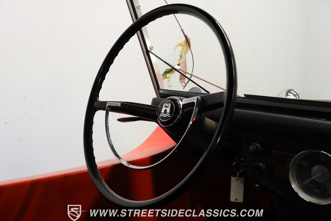 1970 Volkswagen Dune Buggy