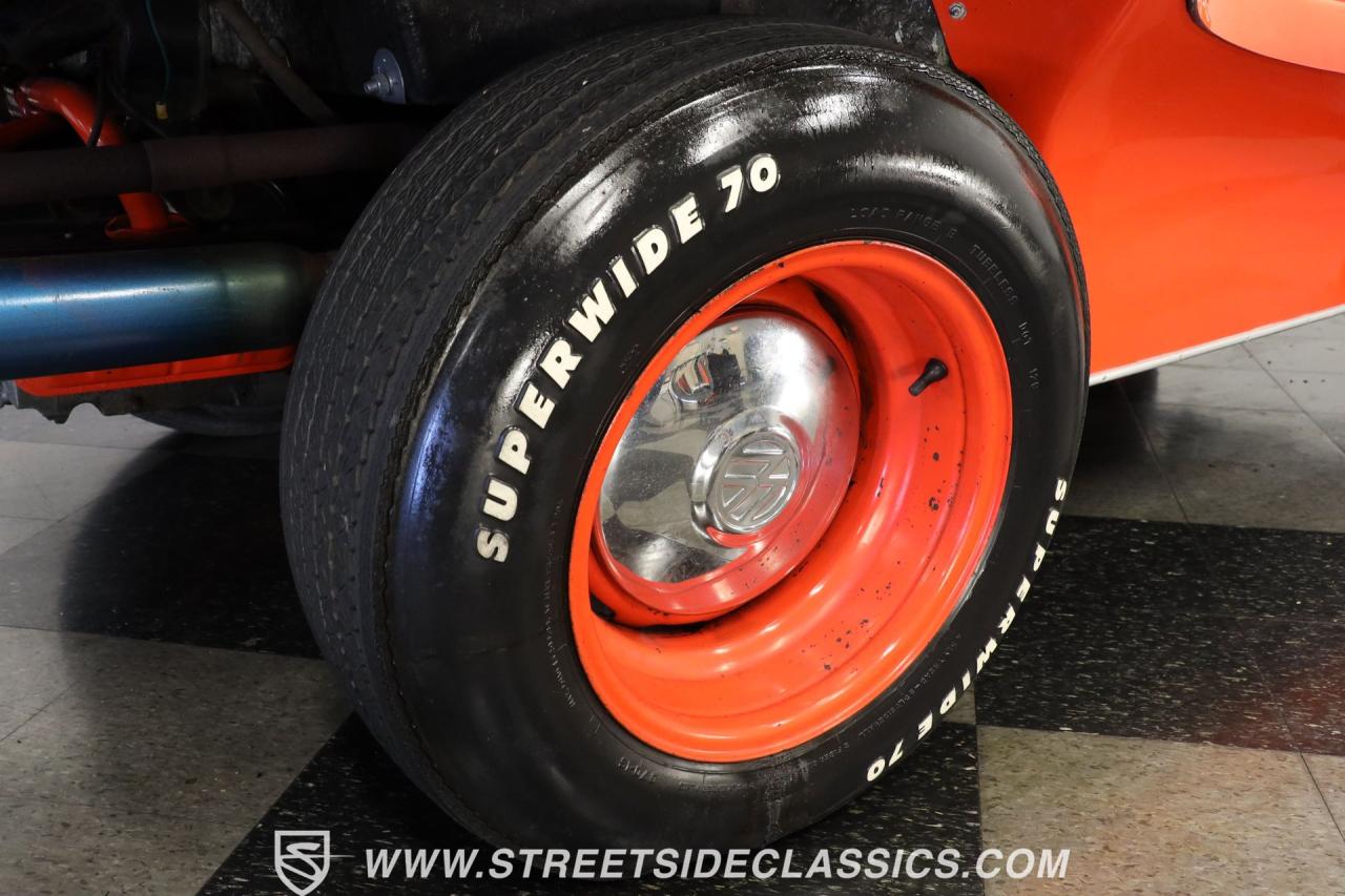 1970 Volkswagen Dune Buggy